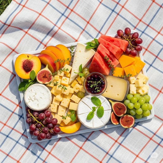 Sunshine-Slices-Crafting-the-Perfect-Picnic-Cheese-Board Wedgely