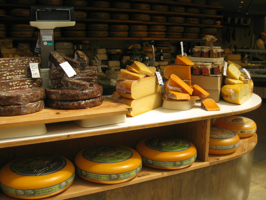 How to Buy Great Cheese: You Guide to Delicious Discovery