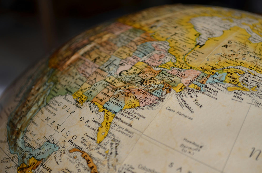Cheese Around the World: Bite-Sized Global Facts